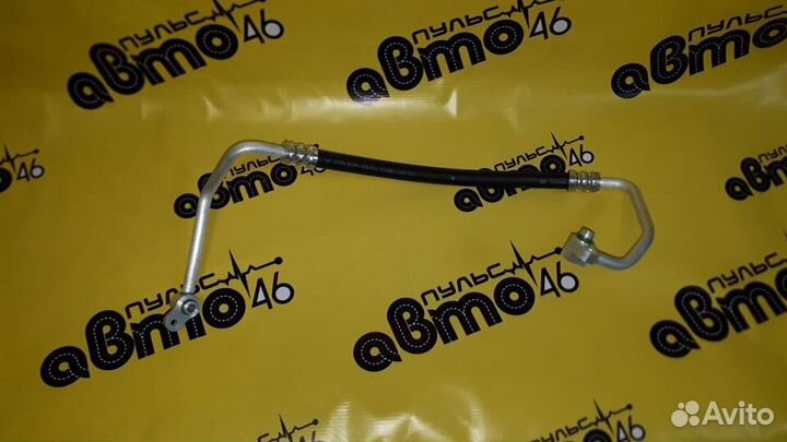 Трубка кондиционера Хендай Солярис Киа Рио