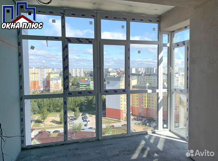 Пластиковые окна