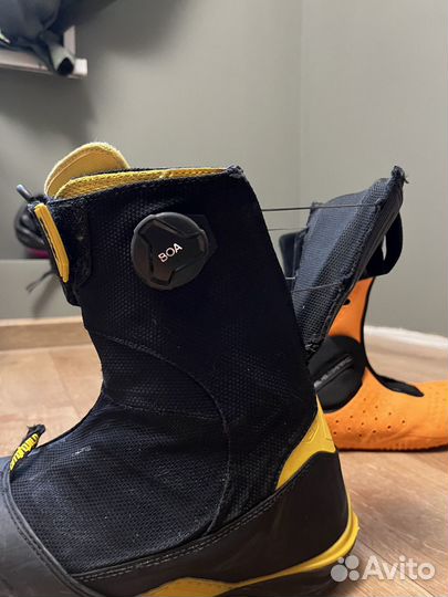 Ботинки для сноуборда ThirtyTwo Jones MTB 9US