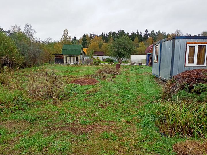 Участок 6 сот. (СНТ, ДНП)