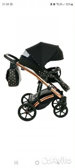 Коляска Tako Laret Imperial 3 в 1