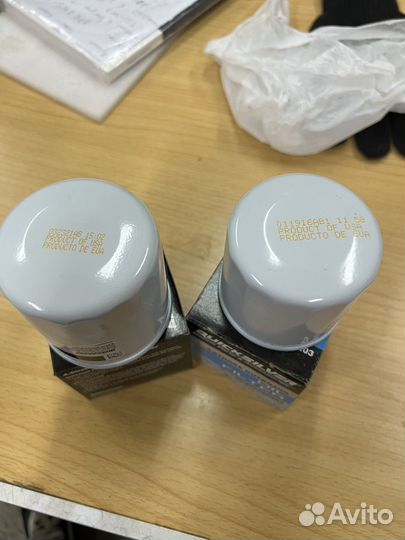 Масляный фильтр Quick Silver для лодочных моторов