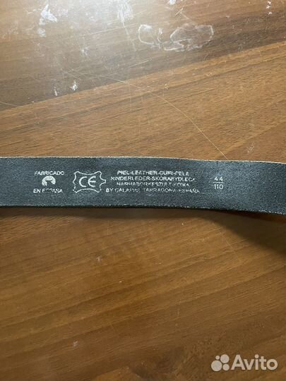 Ремень мужской diesel