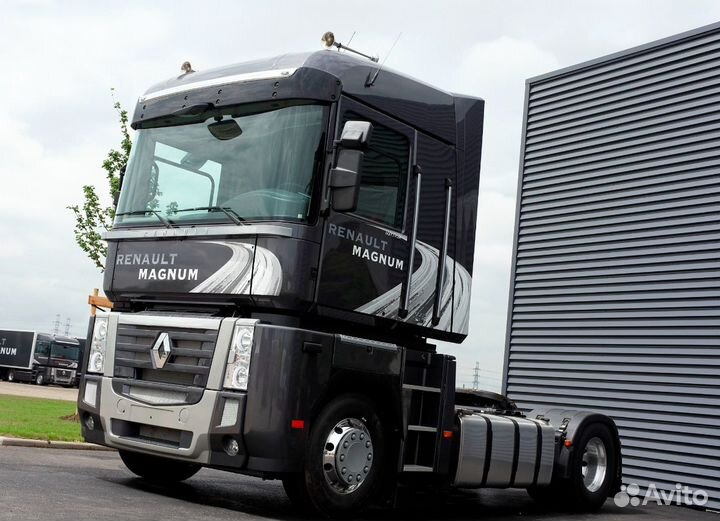 Разборка renault trucks magnum запчасти