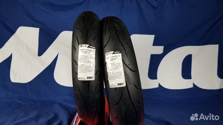 Mitas 150/60-17 SportForce+ мотошина митас