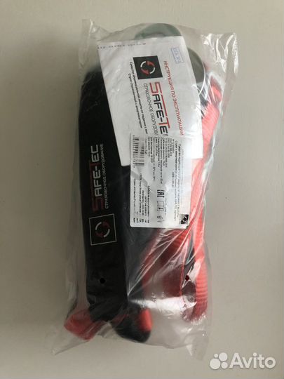 Строп с амортизатором(с кольцами)авs732R-56