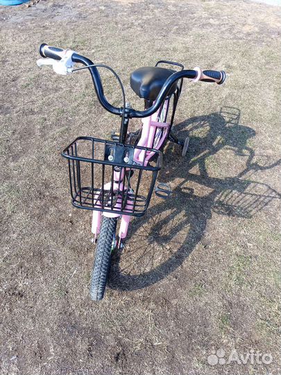 Велосипед детский