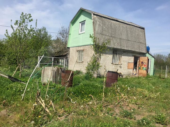 Дача 52 м² на участке 5,5 сот.