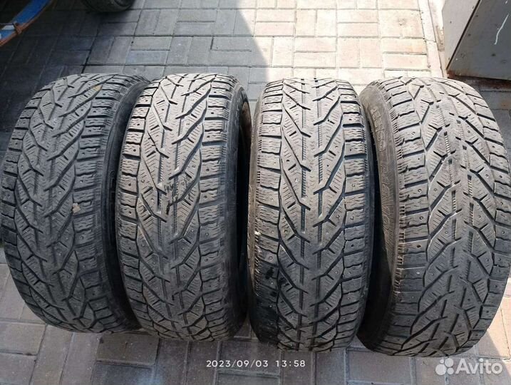 Tigar SUV 235/60 R18 107H