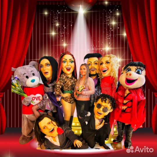 Куклы в Хабаровске