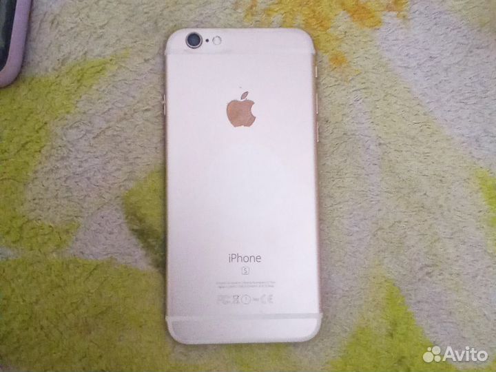 iPhone 6S, 16 ГБ