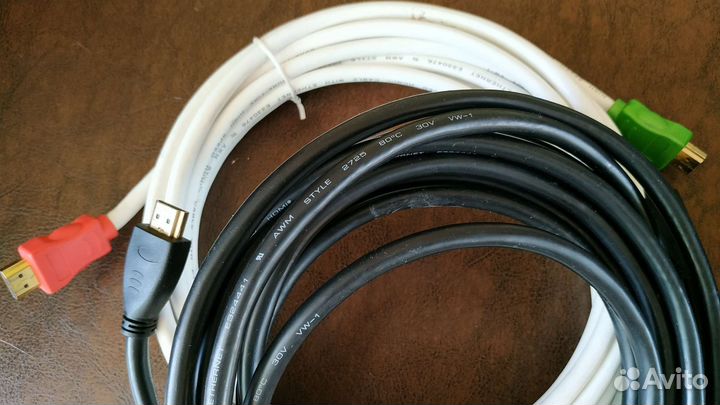 Hdmi, Scart, оптика