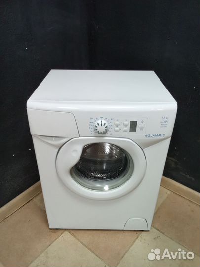 Компактная стиральная машина