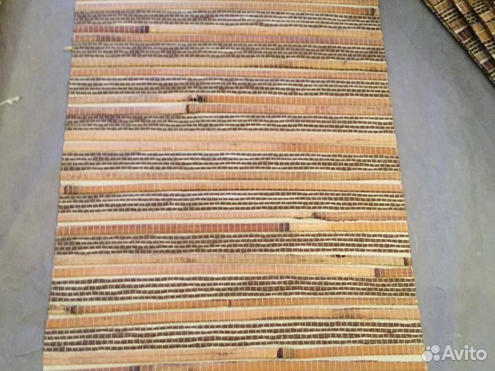 Подставки на стол бамбуковые