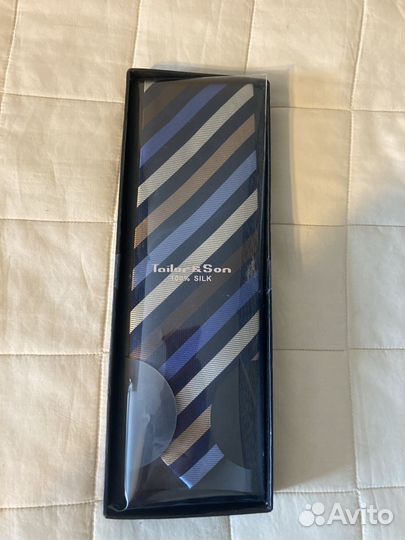 Галстук мужской