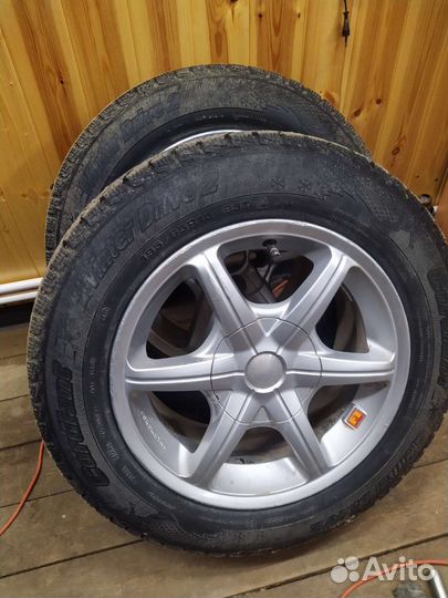 American Classic American Classic 195/65 R15