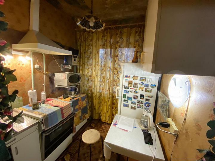 2-к. квартира, 43,3 м², 4/4 эт.