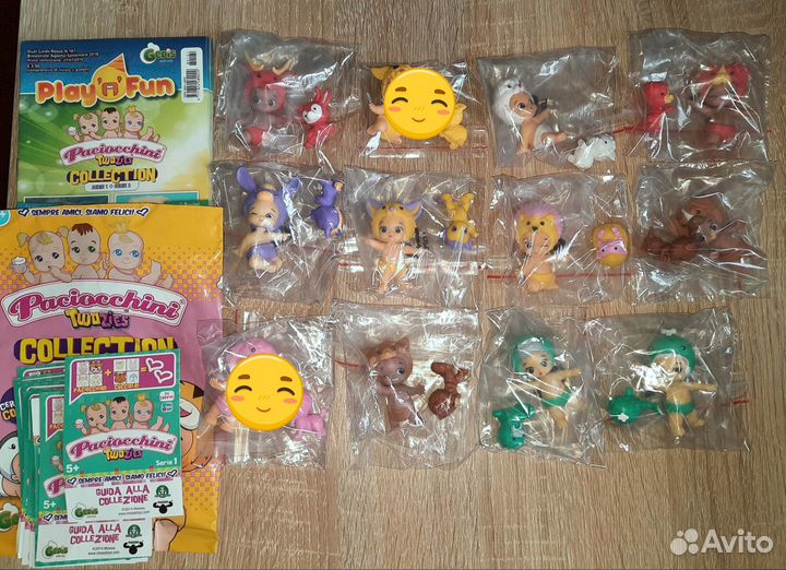 Огги, кошечки собачки, пупсы