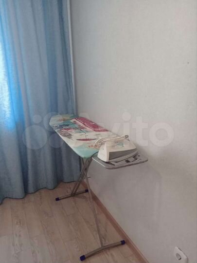 1-к. квартира, 40 м², 4/9 эт.