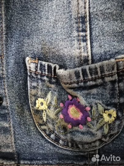 Вещи на девочку