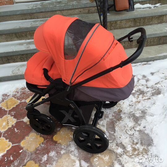 Коляска X-lander X-movie