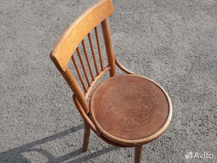 Стулья венские