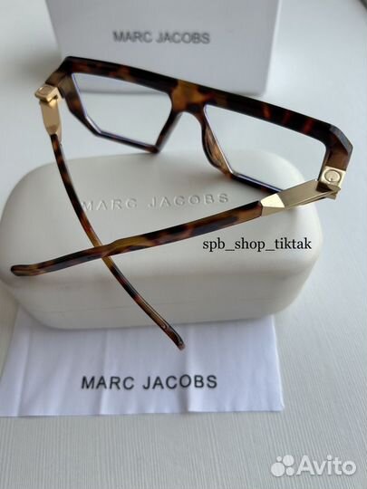 Очки Marc Jacobs leo имиджевые