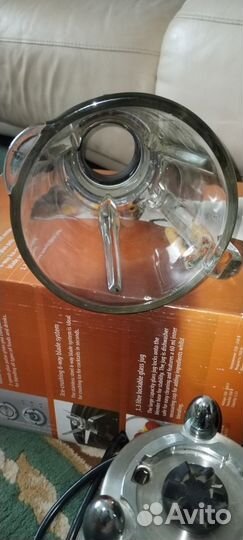 Blender bork (чаша и мотор не рабочий)