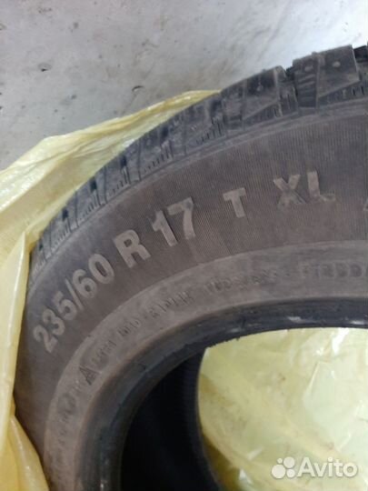 Continental Conti4x4Contact 235/60 R17
