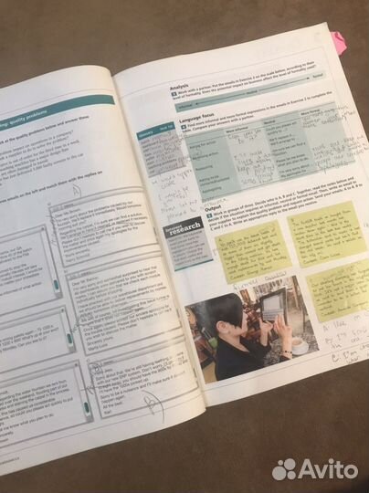 Учебник Business english B2