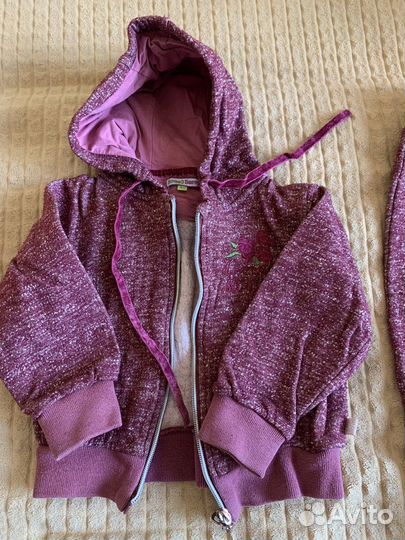 Вещи для девочки 2г, рост 92-98