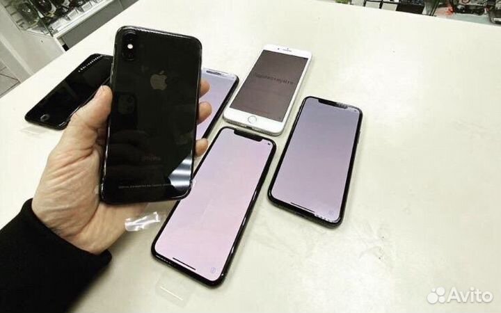 iPhone Xs, 256 ГБ