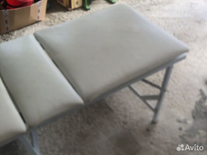 Массажный стол складной бу