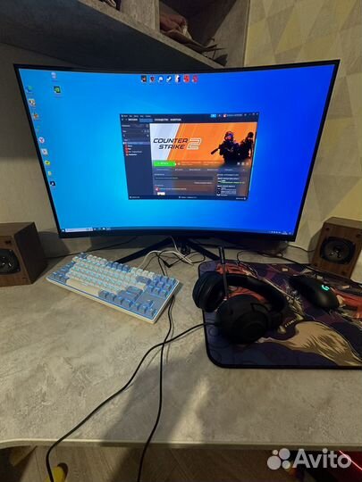 Игровой компьютер