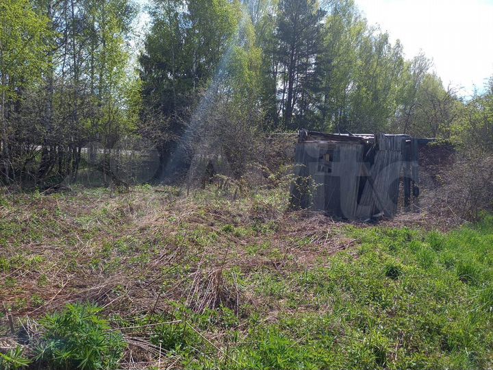 Участок 5,1 сот. (СНТ, ДНП)