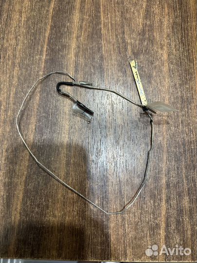 Оригинальный шлейф матрицы acer a315-34 30 pin edp