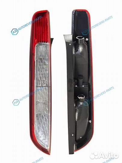 ST-431-1980L Фонарь задний ford focus II 08-11 LH