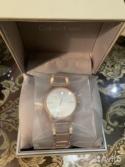 Новые часы Calvin Klein (оригинал )