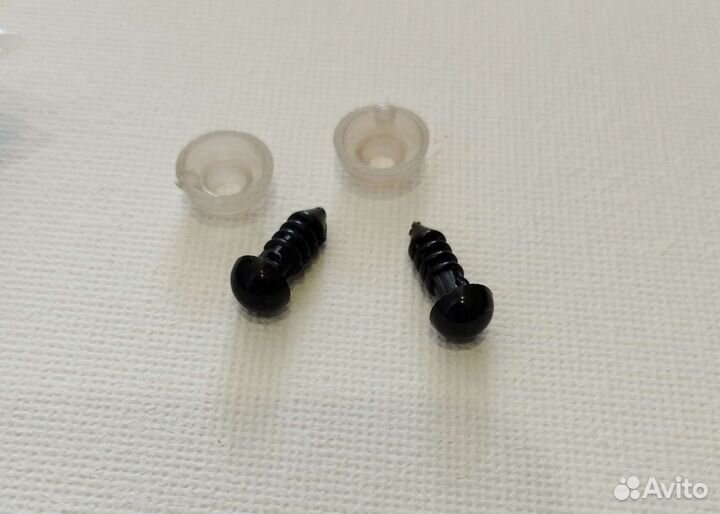 Фурнитура для игрушек