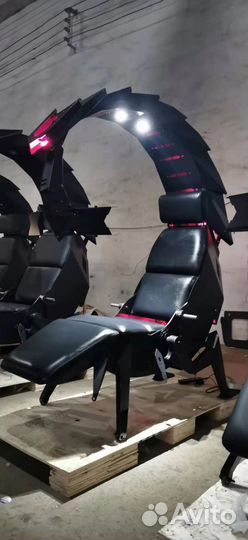 Cluvens Scorpion кокпит для пк