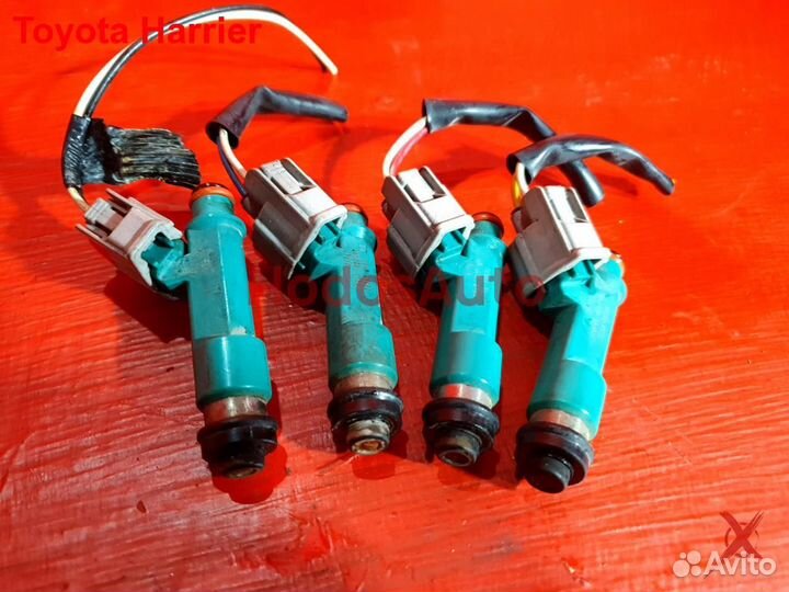 Форсунка 2AZ-FE Toyota Harrier