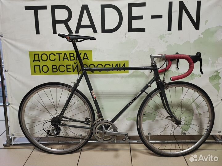 19858 Велосипед Старт Шоссе;серый