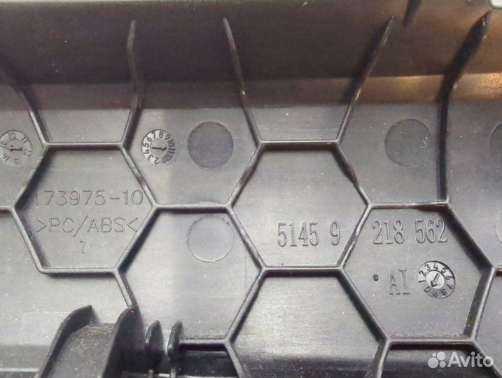 Накладка в салоне Bmw 4 F32-36 N20 2014