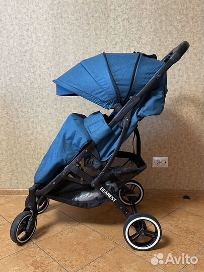 Коляска dearest 818 plus