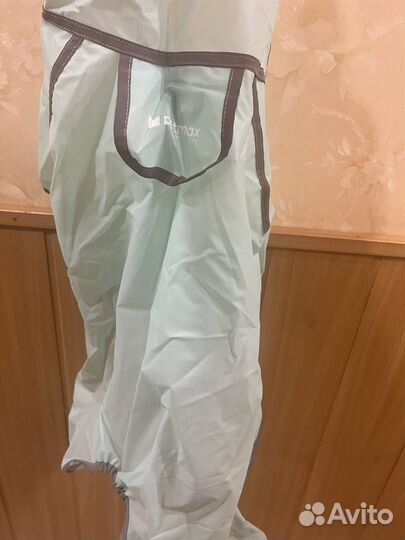 Дождевик для собаки Petmax размер 2xl