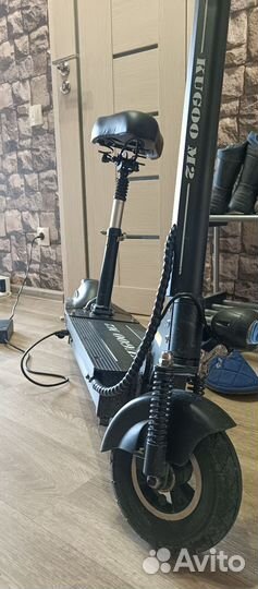 Электросамокат kugoo m2