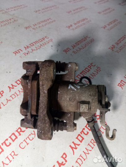 Суппорт тормозной задний Audi A3 8P BSE 1.6 2008