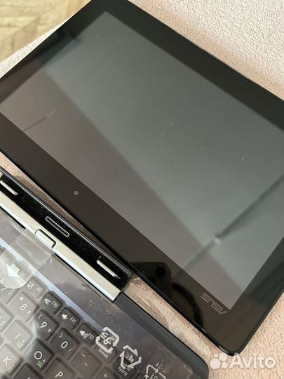 Планшет asus transformer book