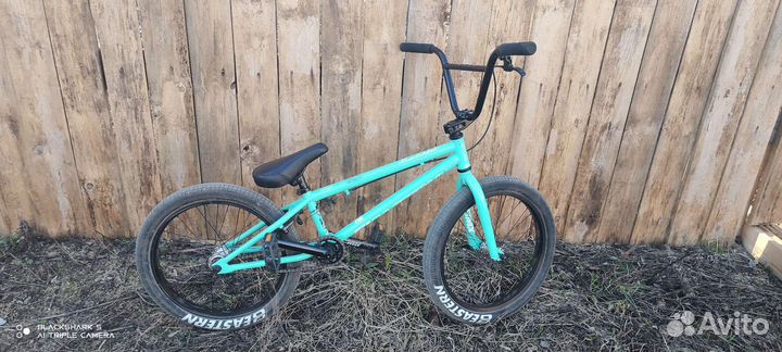Велосипед трюковой bmx Eastern cobra