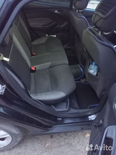 Ford Focus 1.6 МТ, 2012, 198 450 км
